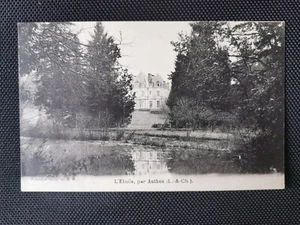 CPA 41 L'Etoile par AUTHON - Imagen 1 de 2