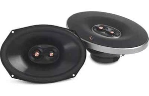 PAIR Infinity PR9613is 270 Watts 6" x 9" 3-Way Coaxial Car Audio Speakers 6"x9" - Picture 1 of 3