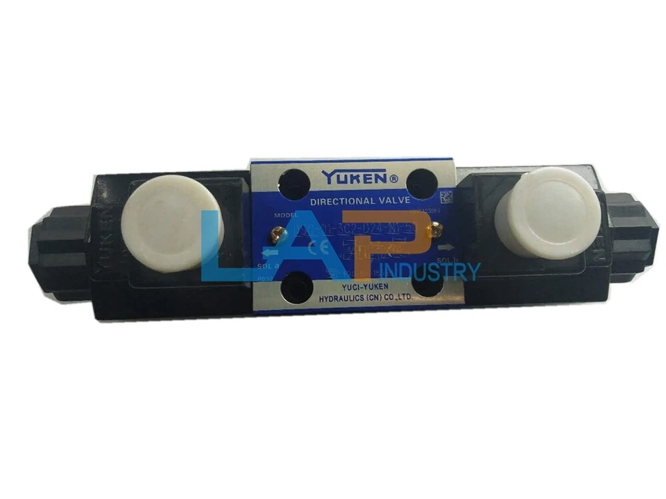 1PCS New For YUKEN DSG-01-2B2-A220-N1-50 Solenoid Valve - Image 1 of 1