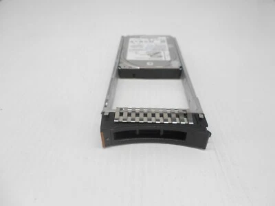 IBM 2TB  Hard Drive 7.2K 2.5" SAS 12Gbs SFF 00WK780 00WK781 00WK896 V7000 12gbps - Image 1 of 2