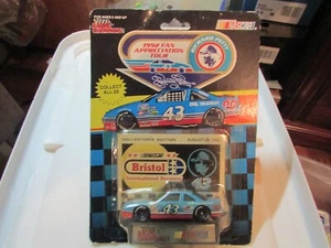 RICHARD PETTY 1992 FAN APPRECIATION TOUR,# 43 BRISTOL RACE, RACING CHAMPION - Picture 1 of 5