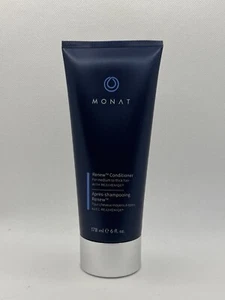 Brand New Monat Renew Conditioner Rejuveniqe 6oz Fuller Hair - Picture 1 of 2