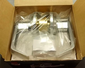 LSDA L100 Series Grade 2 Lever Lock (does not include Keycore and Deadlatch) - Picture 1 of 7