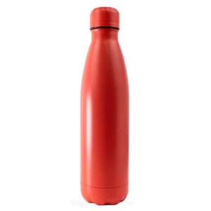 Engraved Thermal Bottle Double Walled 500ml Personalised Christmas Birthday Gift - Picture 1 of 33