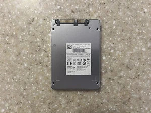 LITEON CV3-CE128-11 SATA SSD 128GB Hard Drive Dell Latitude 13 3800 - Picture 1 of 2
