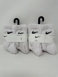 Nike Cushioned Mesh Crew Socks 12-Pack (Little Kid) (6962) C2(A697T) - Picture 1 of 4