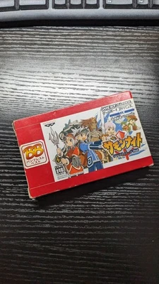[Boxed] Summon Night Craft Sword Story Nintendo GameBoy Advance GBA from Japan - Image 1 of 4