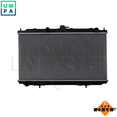 RADIATOR ENGINE COOLING 53387 FOR QG18DE 1.8L QG15DE 1.5L QG16DE 1.6L 4cyl - Image 1 of 4