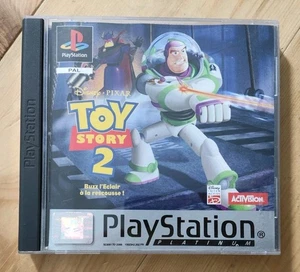 Toy Story 2 Edizione Francese - PS1 - Playstation 1 ⚡ - Foto 1 di 3