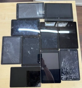 Lotto Lavoro Telefoni e Tablet | Marche Miste | Per Ricambi/Riparazione | 10 Unità - Foto 1 di 6