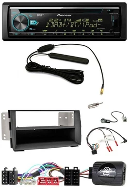 Pioneer CD MP3 Lenkrad DAB USB Autoradio für Kia Venga (2010-2019) - Bild 1 von 4
