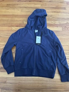 Nike City Utility Jacket Junior XL Navy Blue - Picture 1 of 3