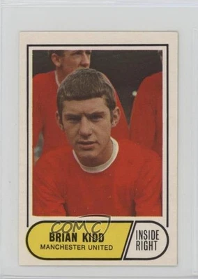 1969-70 A&BC Footballers Брайан Кидд No97 - Изображение 1 из 2