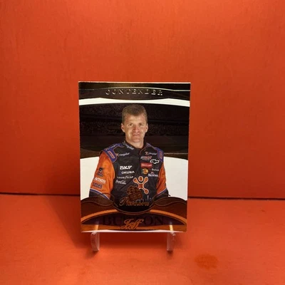 2005 Press Pass Premium Jeff Burton #3 - Image 1 of 2