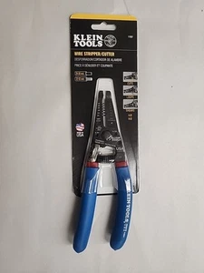 Klein Tools Klein-Kurve Spelafili e taglierina - Blu (11057) - Foto 1 di 1