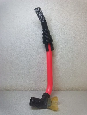 US Divers Technisub Impulse Snorkel - Image 1 of 3
