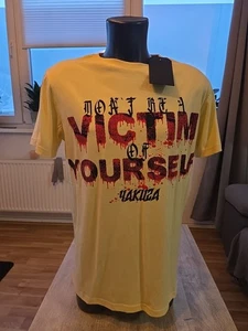 yakuza t-shirt Victim Gr M - Bild 1 von 2