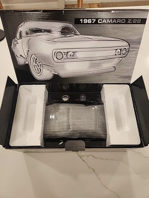 GMP 1967 Camaro Z/28 Special Finish Diecast 1:18 Scale 13021BA Limited Edition - Image 1 of 4
