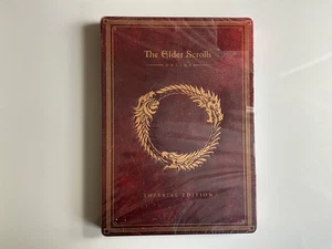 The Elder Scrolls Online: Imperial Edition Steelbook Xbox One BRAND NEW RARE - Picture 1 of 9