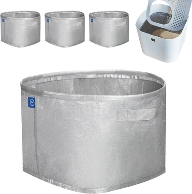 4 Stück Wiederverwendbare Einlagen Mod Kat Katzentoilette Flip Katzentoiletten Typ - Bild 1 von 3