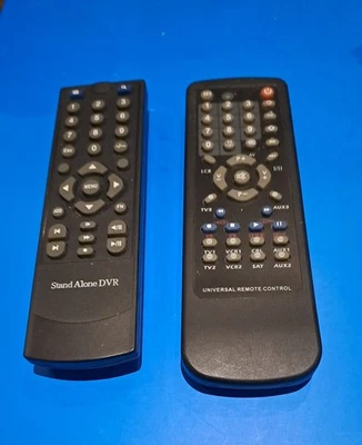 Telecomando universale e telecomando DVR stand alone - Immagine 1 di 4