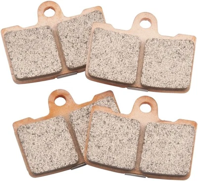 Спеченная передняя накладка EBC Double-H - FA454/4HH - Изображение 1 из 3