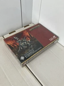 Warhammer Age of Sigmar - Eternus Blade of the First Prince. New & Sealed - Picture 1 of 6