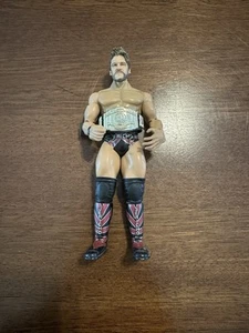 2004 Jakks Pacific WWE Chris Jericho Ruthless Aggression  7” Figure W/ Belt - Picture 1 of 7