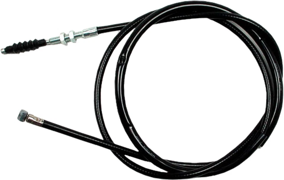 Cable embrague vinilo negro MOTION PRO para Honda GL1100 1980-81 Foto 1 de 1