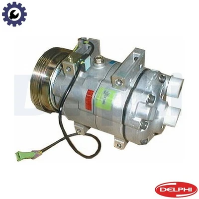 COMPRESSOR AIR CONDITIONING TSP0159062 FOR VW AUDI CABRIOLET A4/S4 A6/S6 1.8L A4 - Image 1 of 4