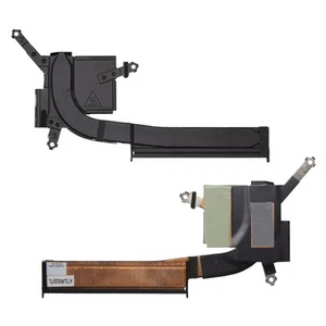 Pour DELL Latitude 9330 E9330 Radiateur intégré dissipateur thermique tube cuivre 0RGP9P - Photo 1/4