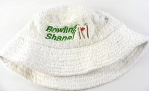 Uncle Reco "Bowling Shane" Toweling Bucket Hat Vintage Shane Warne One Size - Bild 1 von 5