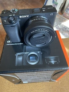 Sony 16-50mm OSS II Objektiv SEL 1650 2 Monate alt wie neu Firmware Ver 2 - Bild 1 von 5