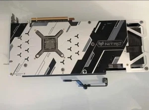 Sapphire Nitro+ AMD 5700XT, 8 Go VRAM - Photo 1/5