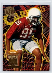 Jamir Miller 1994 Ultra First Rounders #13 Arizona Cardinals - Picture 1 of 2