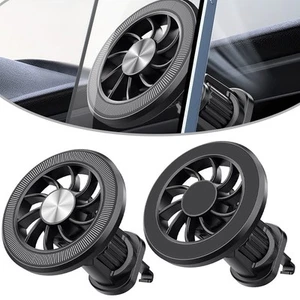 Support d'a��ration clip t��l��phone portable mat��riau ABS taille compacte inst - Photo 1 sur 21
