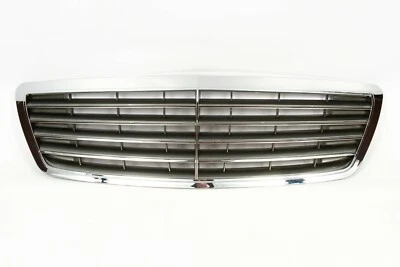 2000-2006 Mercedes-Benz Radiator Grill 2208800583 New Genuine - Image 1 of 2