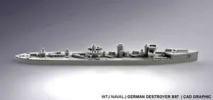 3x 1:700 SMS B97 - Bild 1 von 1