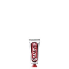 Marvis Cinnamon Mint MARVIS Dentifricio Unisex 25 ml Tubetto