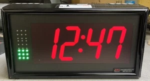 BRG PRECISION PRODUCTS LED DIGITAL CLOCK/TIMER (MVP030011) - Picture 1 of 5