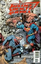 Justice Society of America #13 Variant Comic 2008 - DC Comics - Power Girl