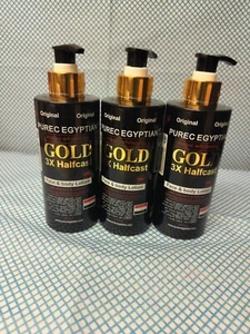2Pcs Egyptian Pure body lotion ( Moisturiser) X3 300ml - Picture 1 of 5