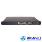 Dell PowerConnect 5424 24 Port Gigabit Ethernet Switch Managed 10/100/1000 