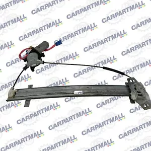 2002-2006 Acura MDX Front Left Driver Side Door Window Regulator w/ Motor OEM - Picture 1 of 13
