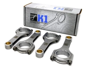 K1 Technologies Forged Billet H-Beam Conrods ARP Bolts MINI Cooper S R53 R56 - Picture 1 of 1