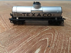 TEXACO TRAIN TCX 6305 DOME TANK CAR Varney Appears NOS - Picture 1 of 9