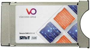 CAM VIACCESS ORCA Modulo Ci per bis.TV, CanalSat, TNT, ECC - Afbeelding 1 van 1