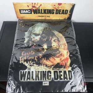New The Walking Dead Trainer Drawstring Bag AMC - Picture 1 of 6