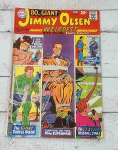 Supermans Kumpel Jimmy Olsen #104 - 80 Seiten Riese (DC, 1967) - Bild 1 von 3