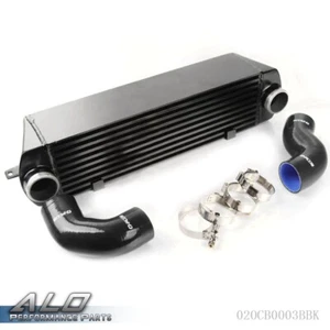 Fit For 06-10 BMW 135 135i 335 335i E90 E92 N54 Twin Turbo Intercooler Kit - Picture 1 of 6